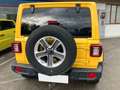 Jeep Wrangler Unlimited 2.2 Mjt II Sahara Amarillo - thumbnail 6