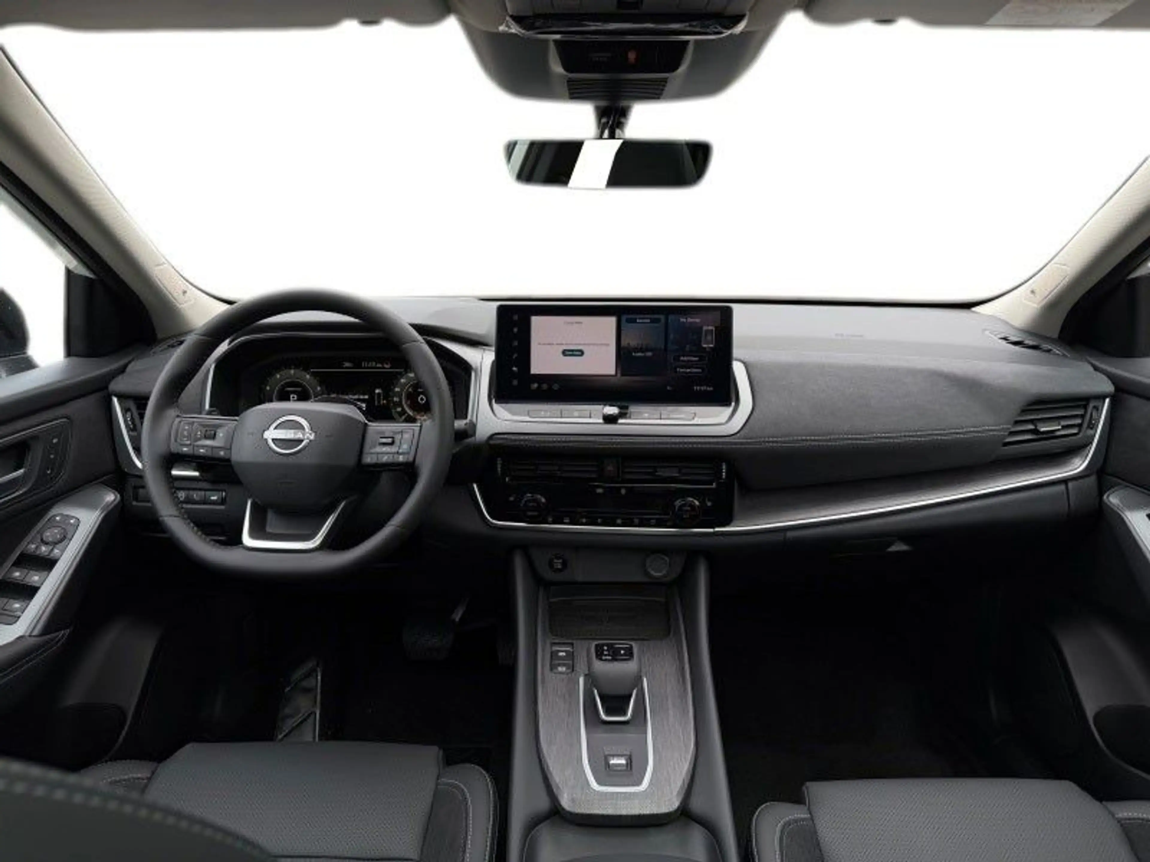 Nissan Qashqai Tekna Premium /PANO/HUD/BOSE/20"/360° — photo 10
