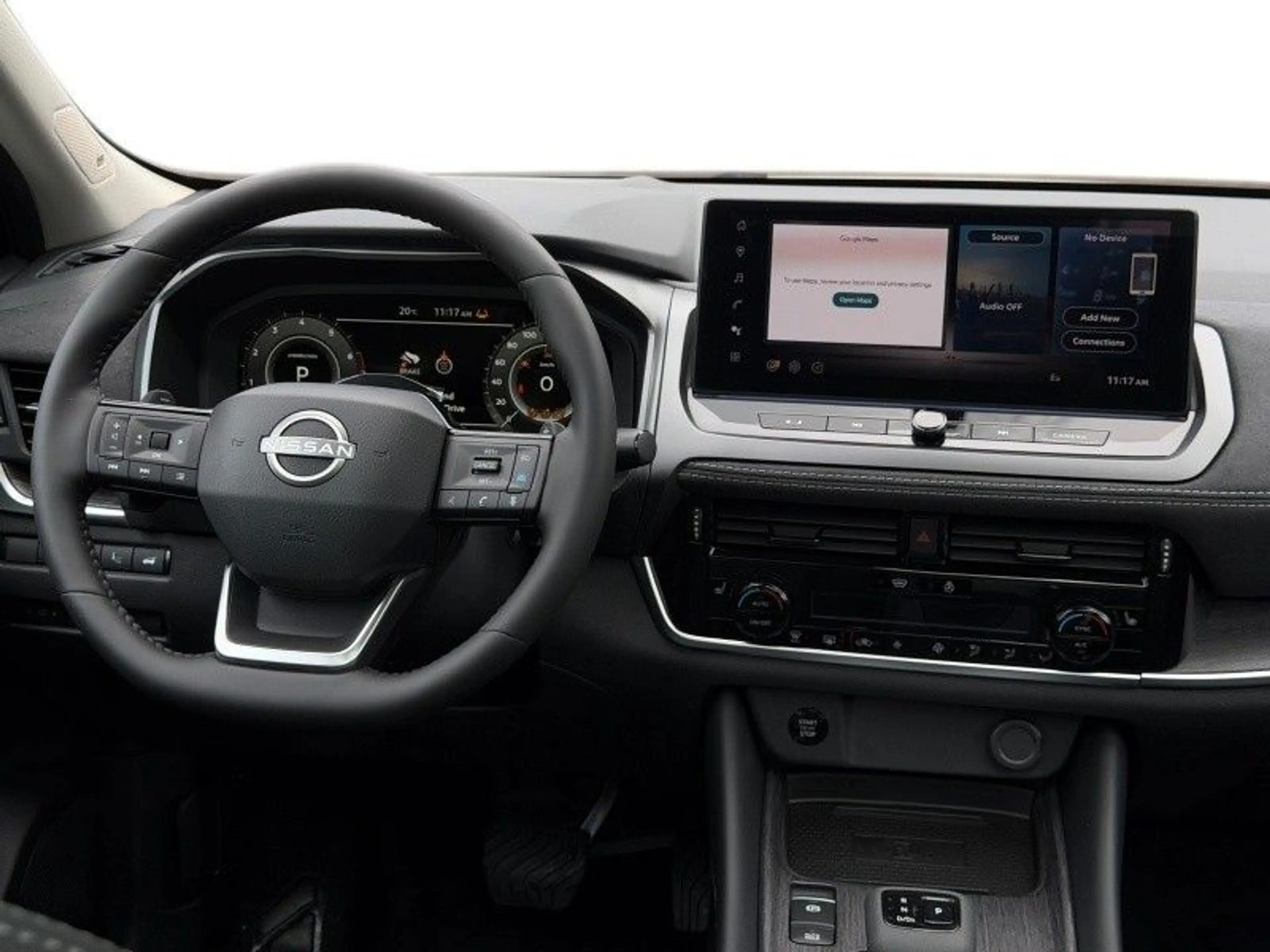 Nissan Qashqai Tekna Premium /PANO/HUD/BOSE/20"/360° — photo 11