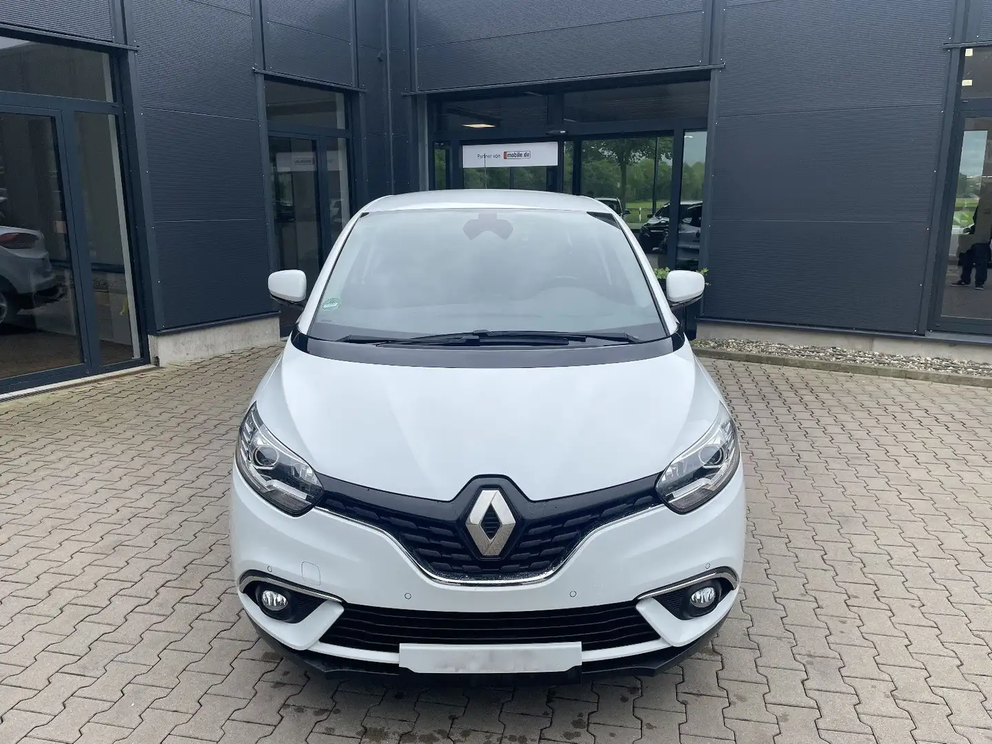 Renault Scenic IV 1.2 TCE Experience Navi AHK Wit - 2