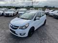 Opel Karl Edition 1.Hand Klima SHG Euro6 Scheckheft Weiß - thumbnail 1