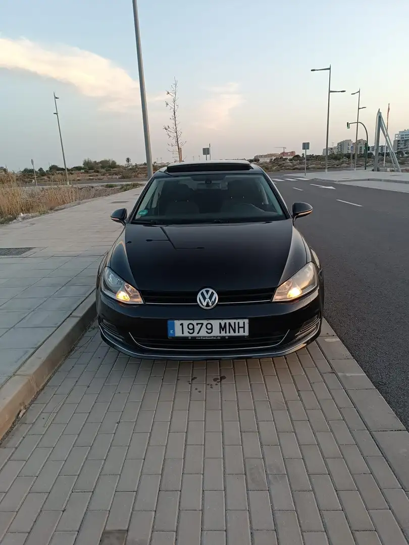 Volkswagen Golf 1.6TDI CR Sport Last Edition DSG 105 - 1