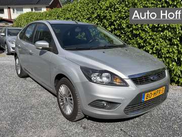 1.6 Titanium | Navi | Autom. Airco | Cruise Contro