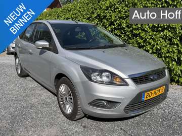 1.6 Titanium | Navi | Autom. Airco | Cruise Contro