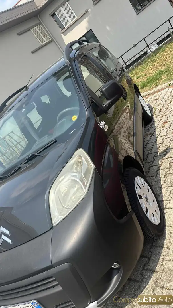 Citroen Nemo 1.4 HDi 70CV (Garanzia 12 Mesi) Negro - 2