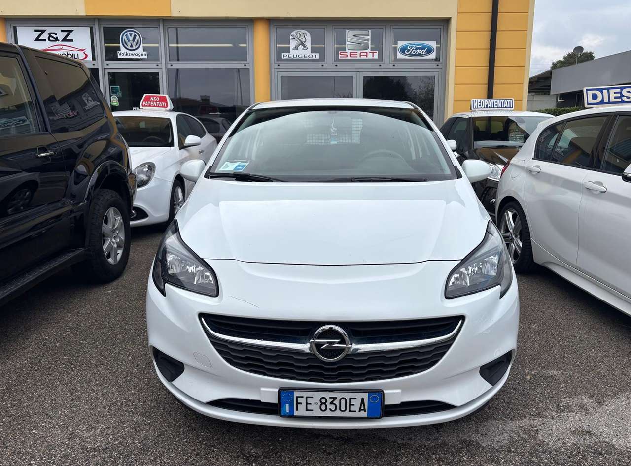 Opel Corsa Corsa Van 3p 1.3 cdti 75cv IVA COMPRESA