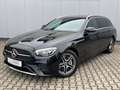 Mercedes-Benz E 300 de AMG/LED/AHK/PANO/360°/VIRTUAL/SHZ/NAVI Noir - thumbnail 1