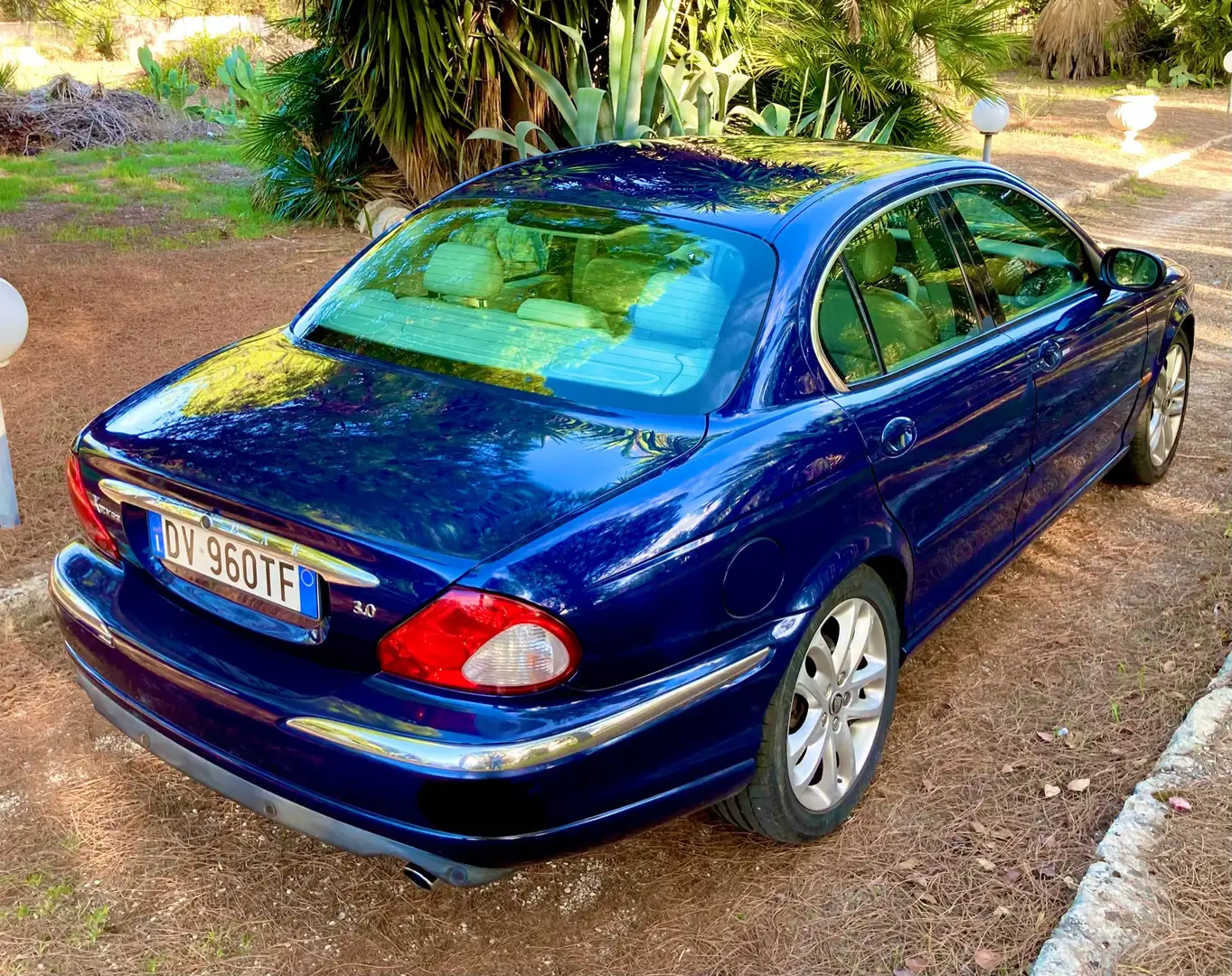 Jaguar X-Type 3.0 V6 Executive - 2