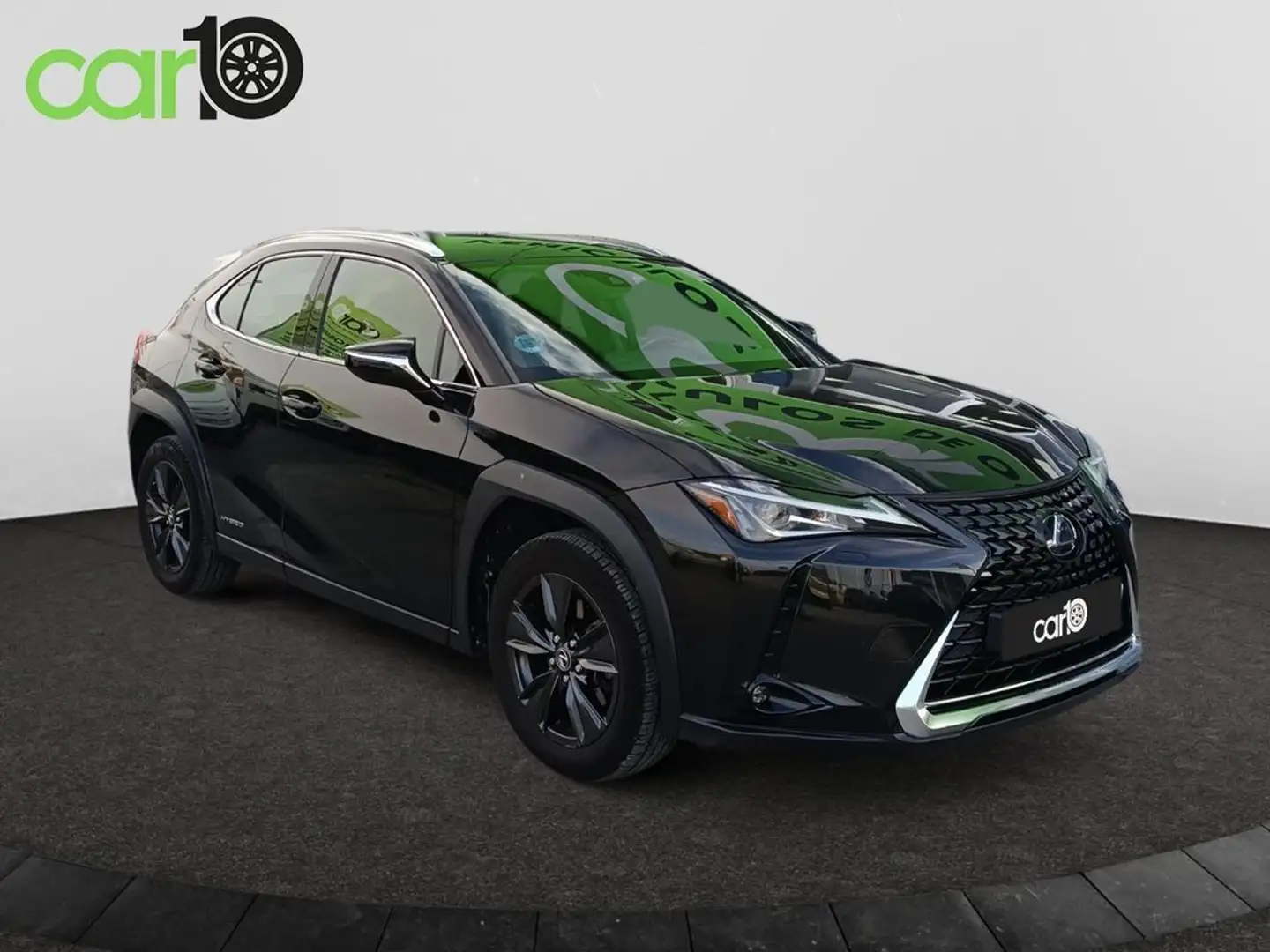 Lexus UX 250h 2.0 Luxury Negro - 2