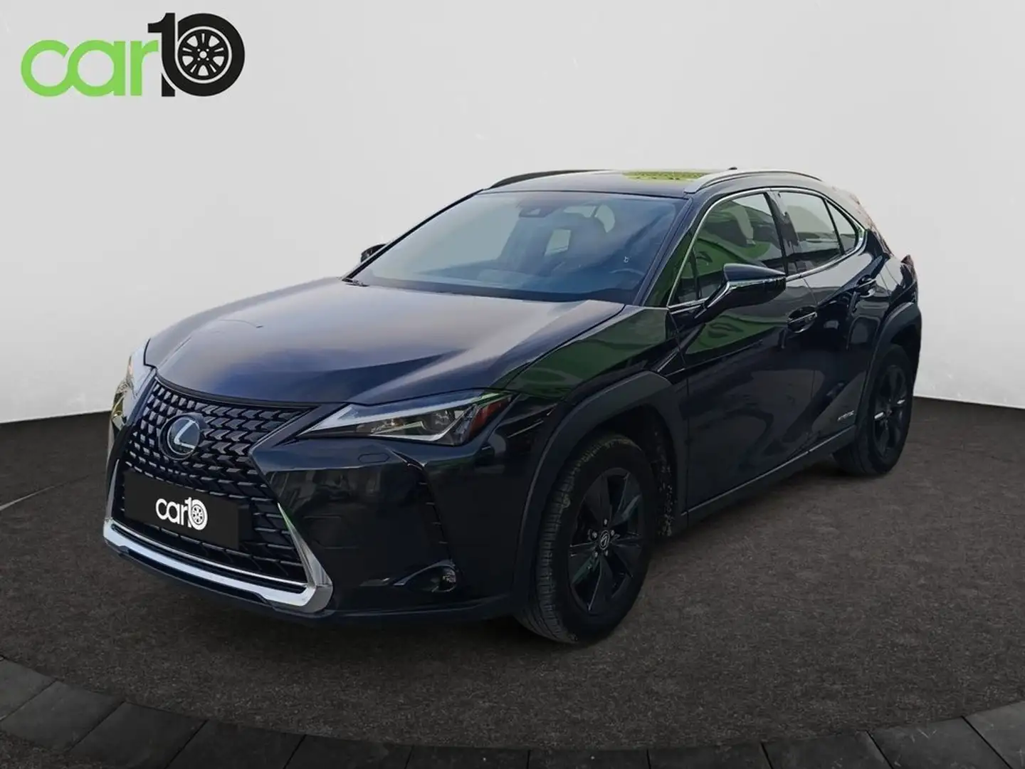 Lexus UX 250h 2.0 Luxury Negro - 1