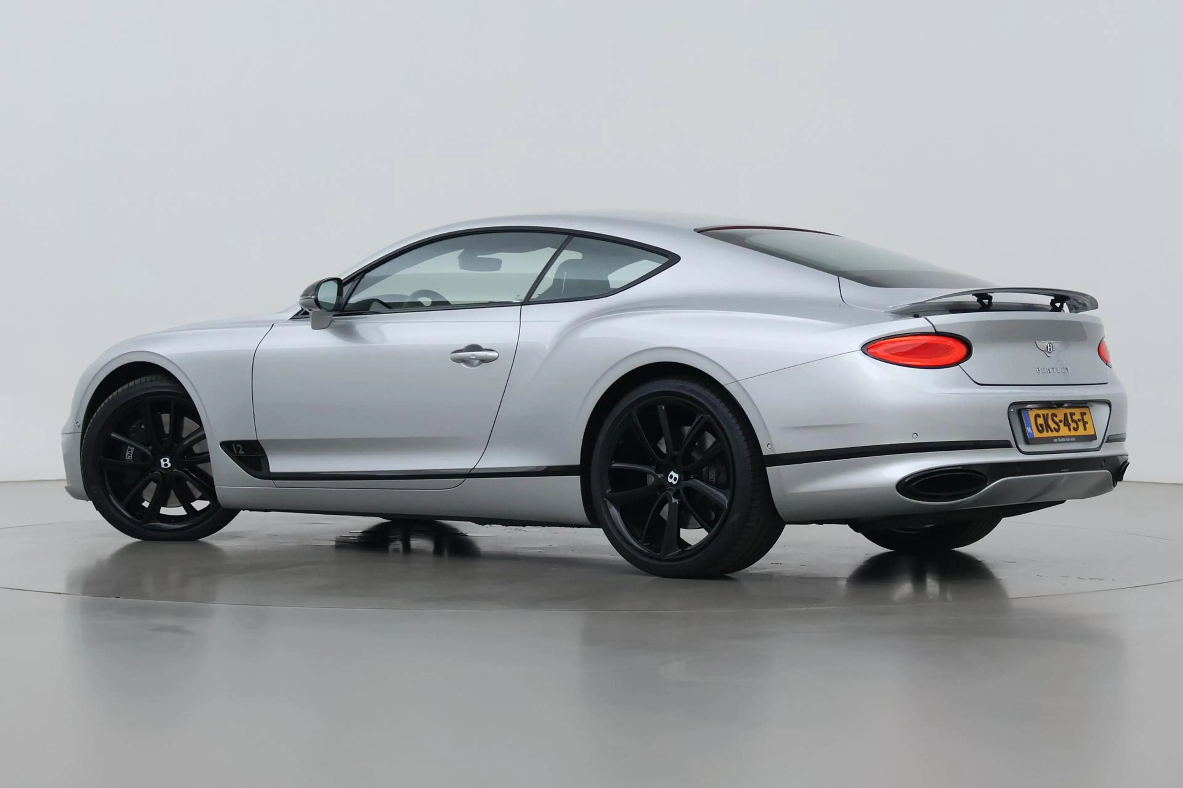 Bentley Continental GT 6.0 W12 First Edition | Luchtvering | Bang&Olufsen — photo 2