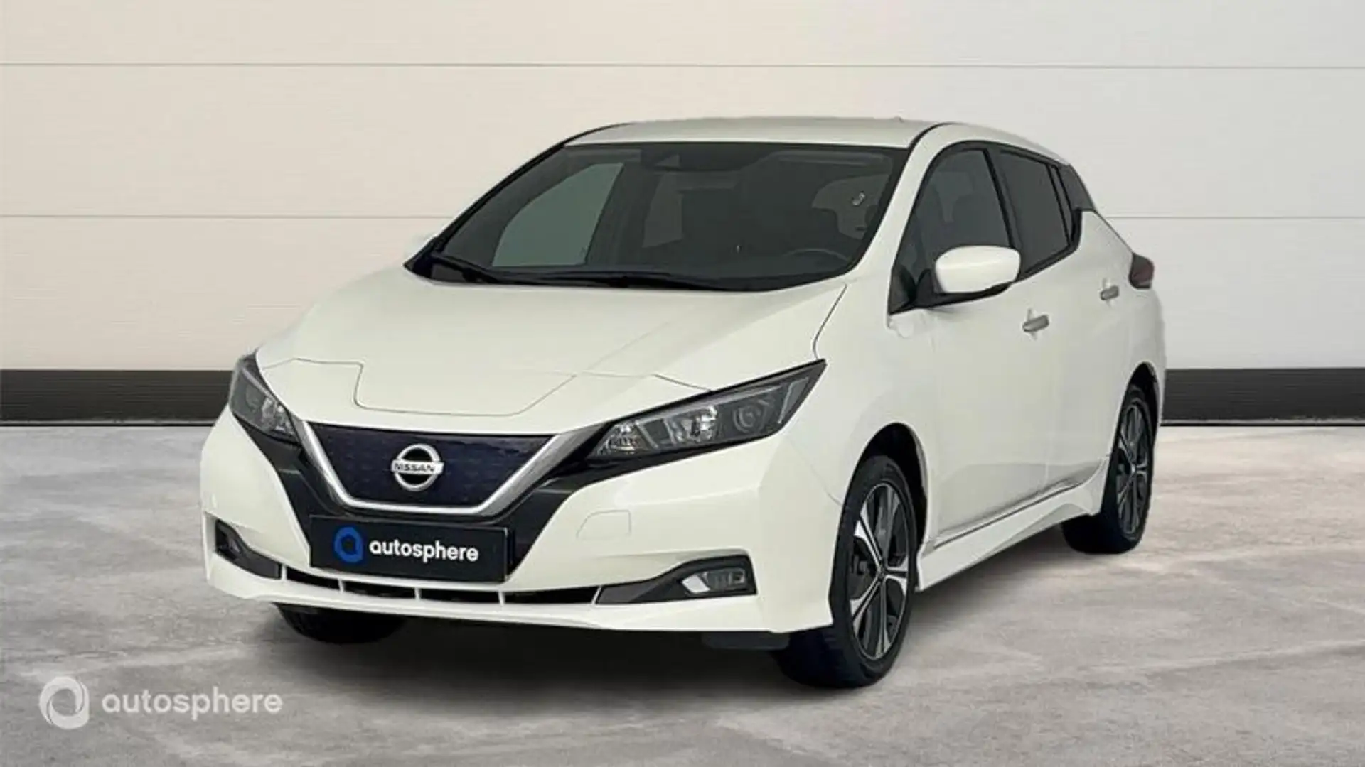 Nissan Leaf 217ch e+ 62kWh Acenta 21.5 - 1