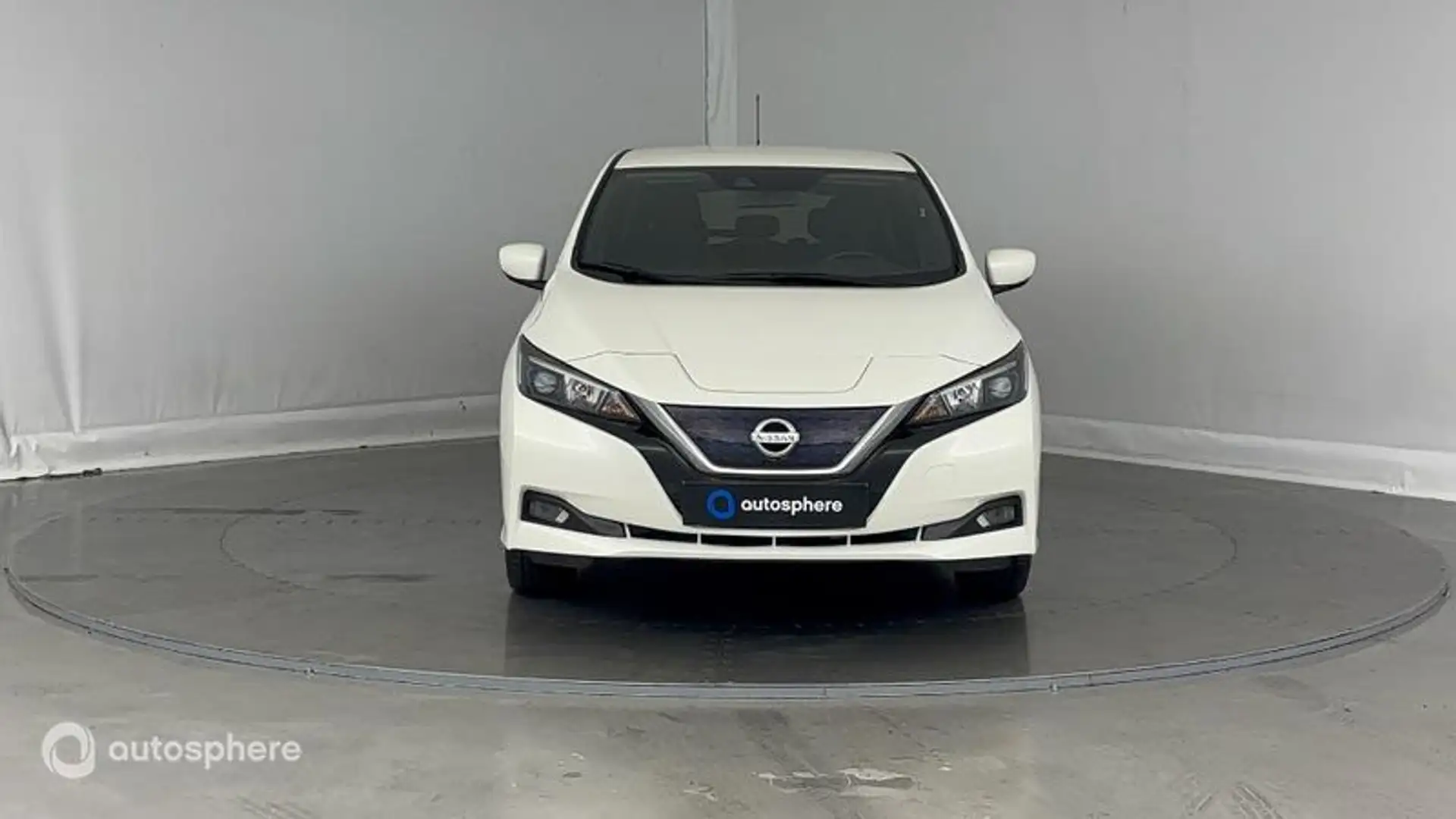 Nissan Leaf 217ch e+ 62kWh Acenta 21.5 - 2
