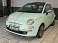 Fiat 500 1.2i 69CV/CUIR/TOIT PANORAMIQUE//GARANTIE CAR-PASS Verde - thumbnail 5