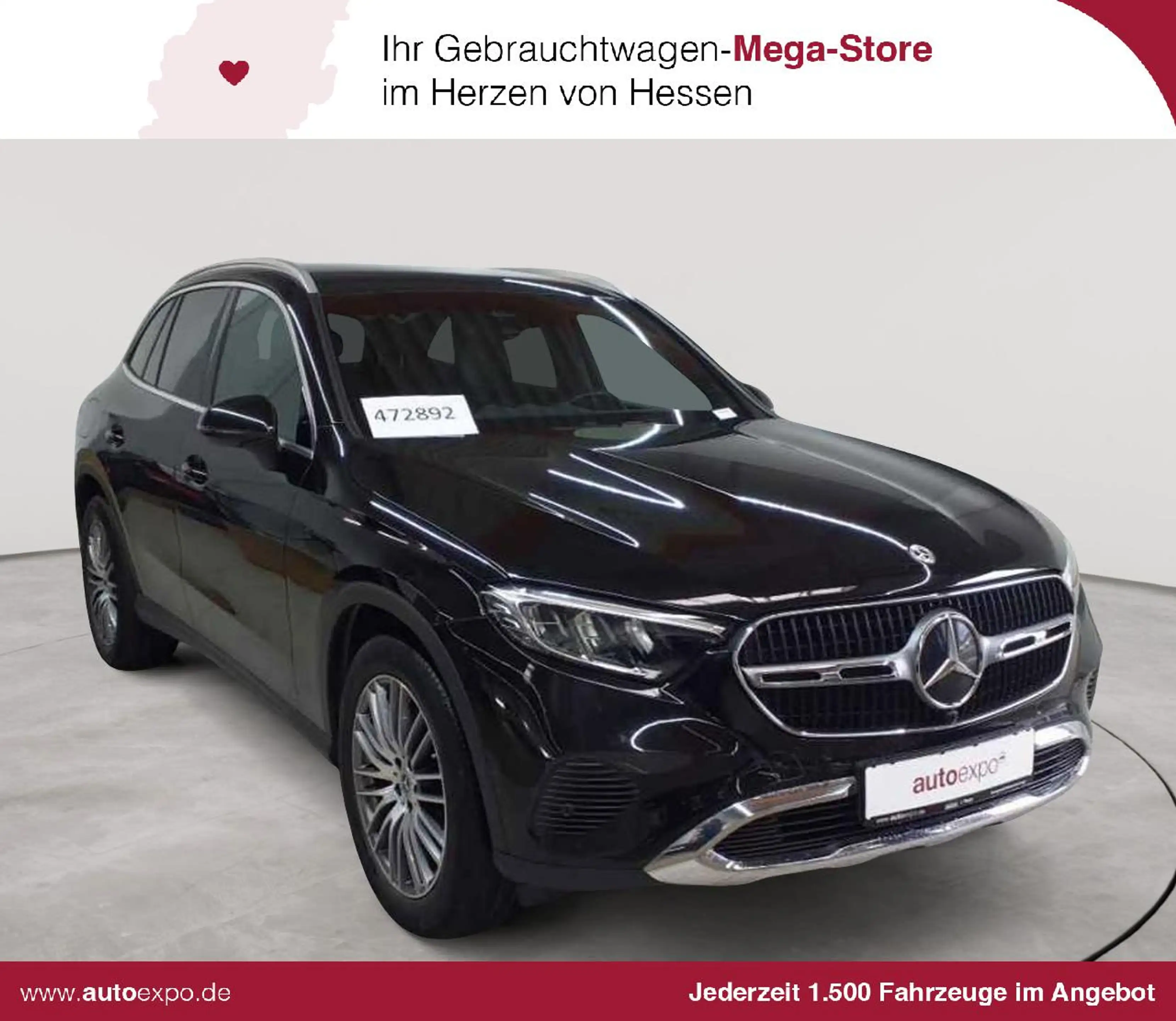 Mercedes-Benz GLC 220 GLC 220d 4Matic-Avantgarde Advanced Plus
