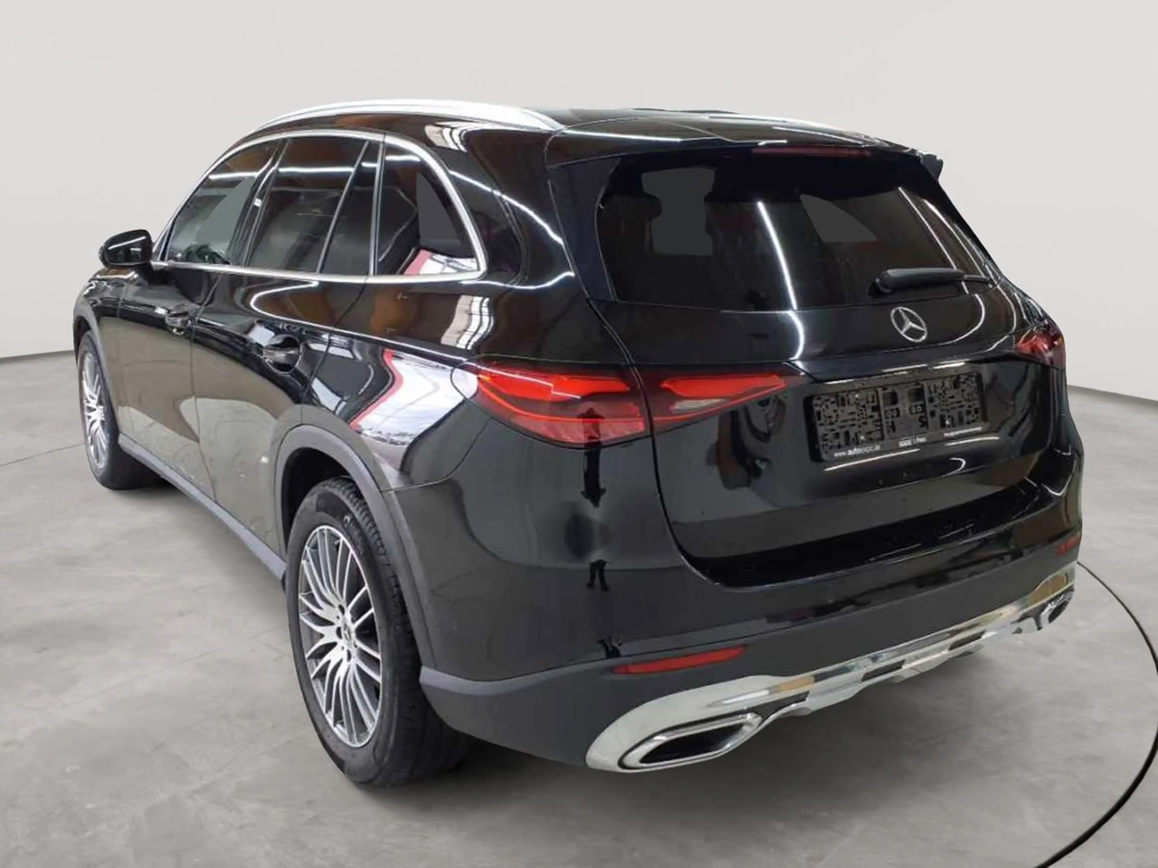 Mercedes-Benz GLC 220 GLC 220d 4Matic-Avantgarde Advanced Plus — photo 5