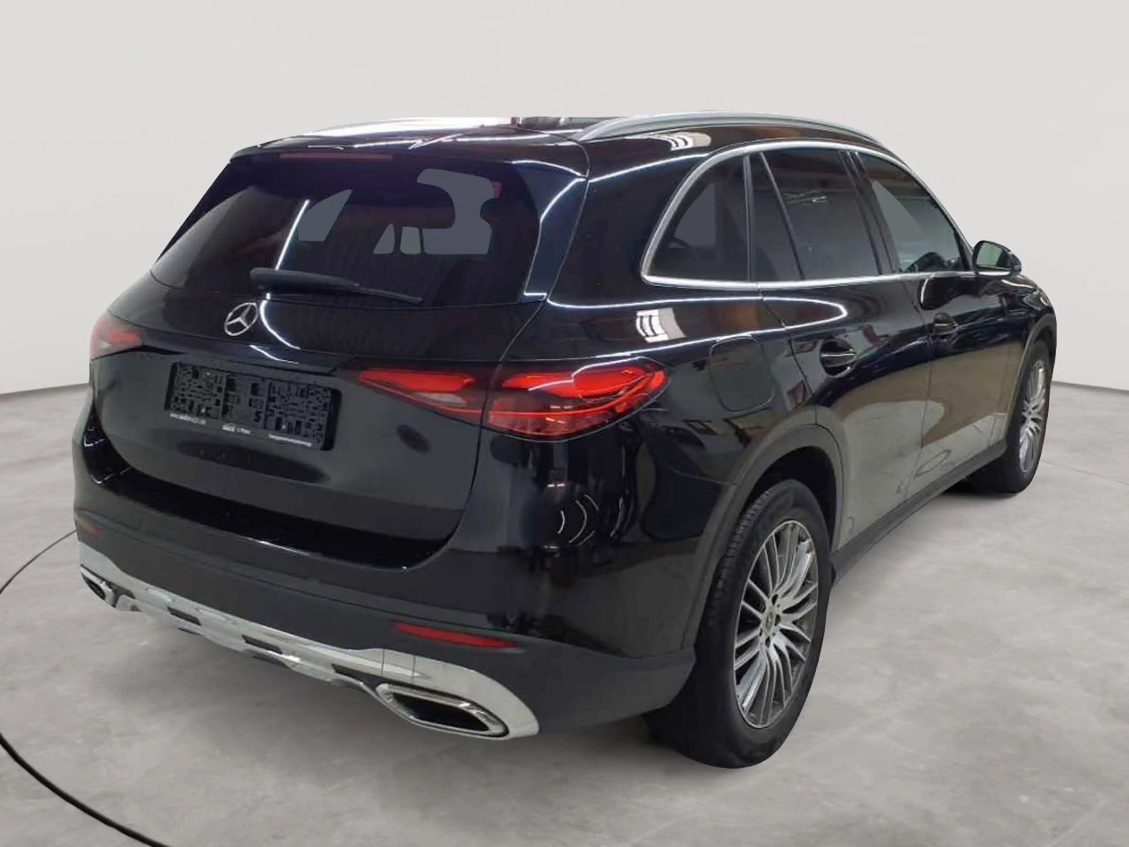 Mercedes-Benz GLC 220 GLC 220d 4Matic-Avantgarde Advanced Plus — photo 4