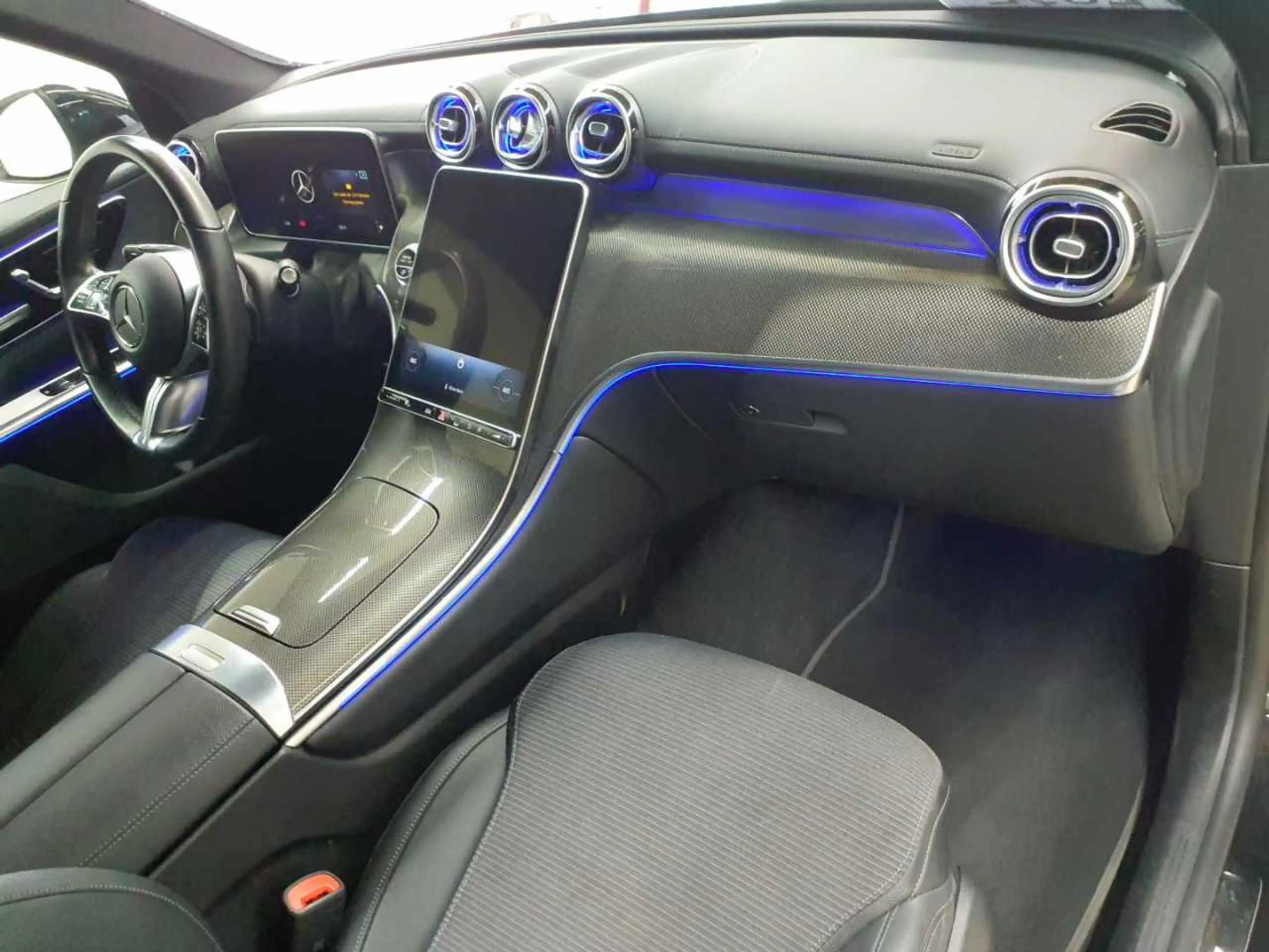 Mercedes-Benz GLC 220 GLC 220d 4Matic-Avantgarde Advanced Plus — photo 9