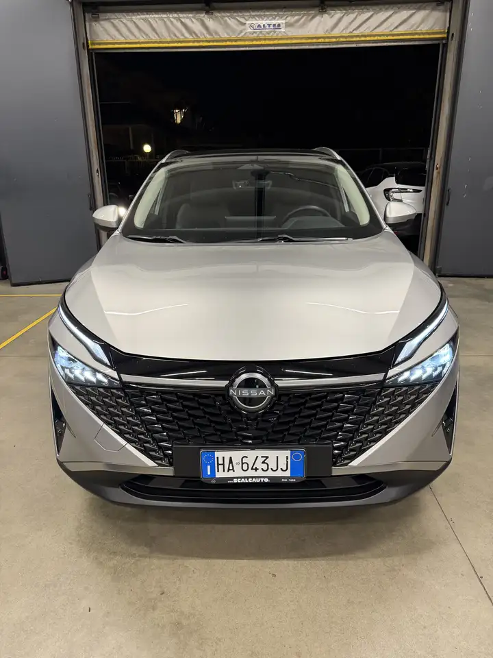 Nissan Qashqai