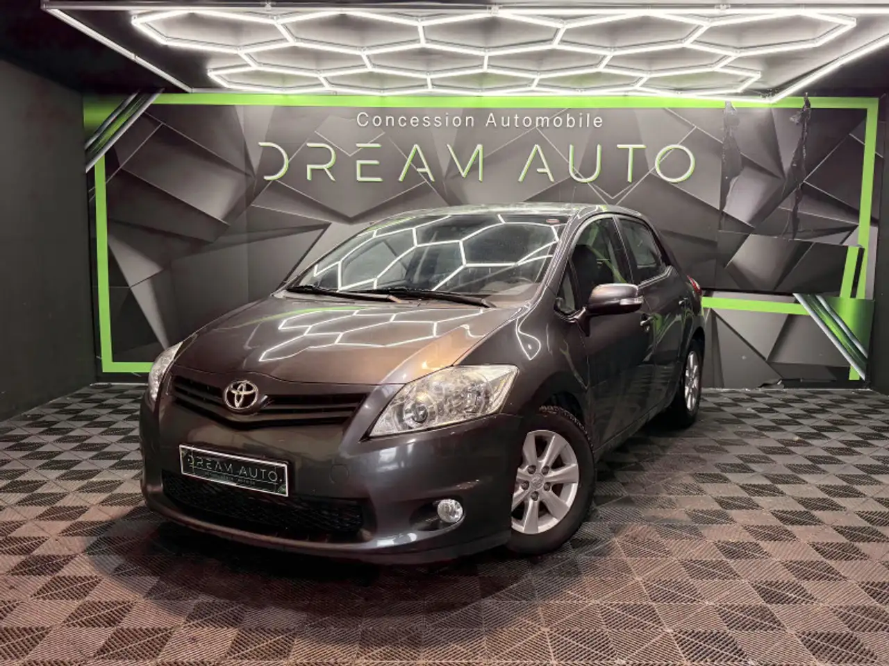 Toyota Auris 90 D-4D FAP DYNAMIC 110G 5P