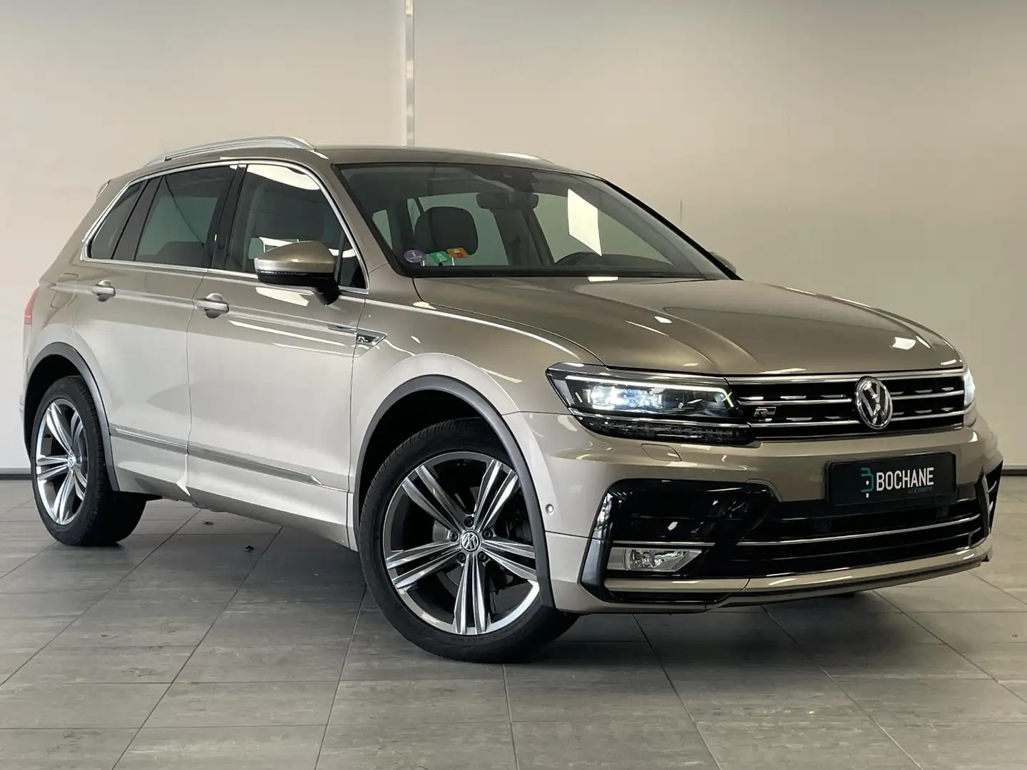 Volkswagen Tiguan 1.4 TSI ACT R-line Highline | TREKHAAK | VIRTUAL | Amarillo - 2
