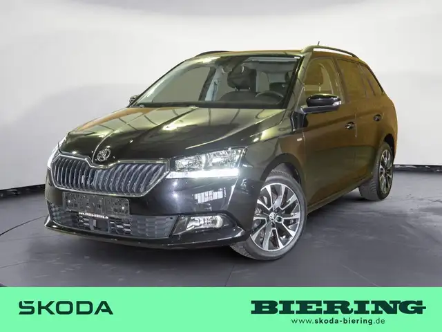 Skoda Fabia Combi 1.0 TSI Drive 125 ACC KLIMA PDC SHZ