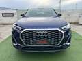 Audi Q3 2.0TDI*S-LINE*QUATTRO*200CV*VIRTUAL*AUT*GANCIO* Blu/Azzurro - thumbnail 2