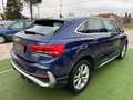 Audi Q3 2.0TDI*S-LINE*QUATTRO*200CV*VIRTUAL*AUT*GANCIO* Blu/Azzurro - thumbnail 4