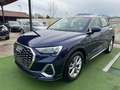 Audi Q3 2.0TDI*S-LINE*QUATTRO*200CV*VIRTUAL*AUT*GANCIO* Blu/Azzurro - thumbnail 1