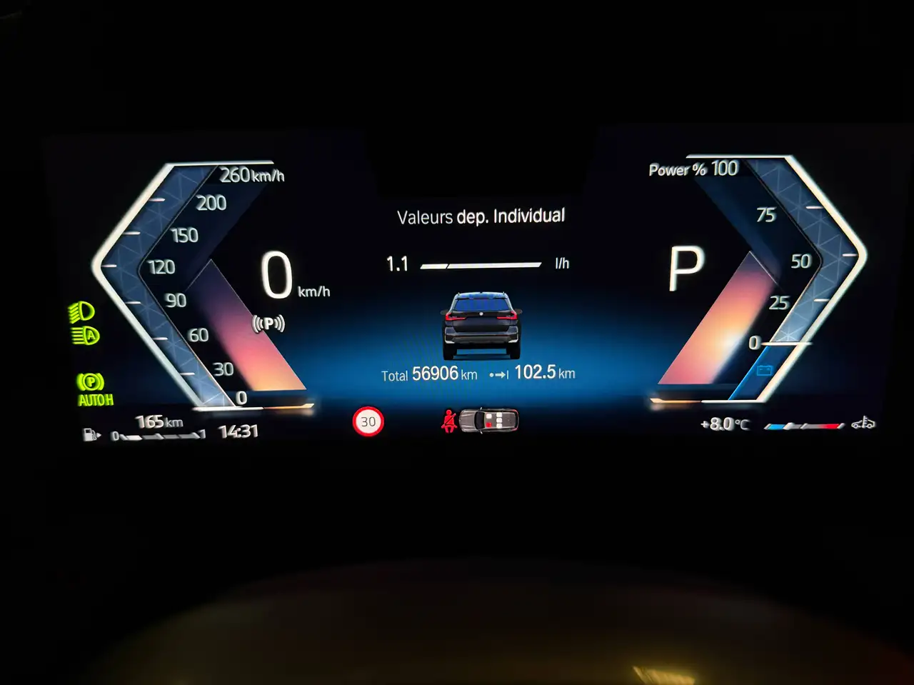 BMW X1 Sdrive18i AUT. PANO KEYLESS CUIR CAM LED AMBI H.K GA 1AN, миниатюра 30
