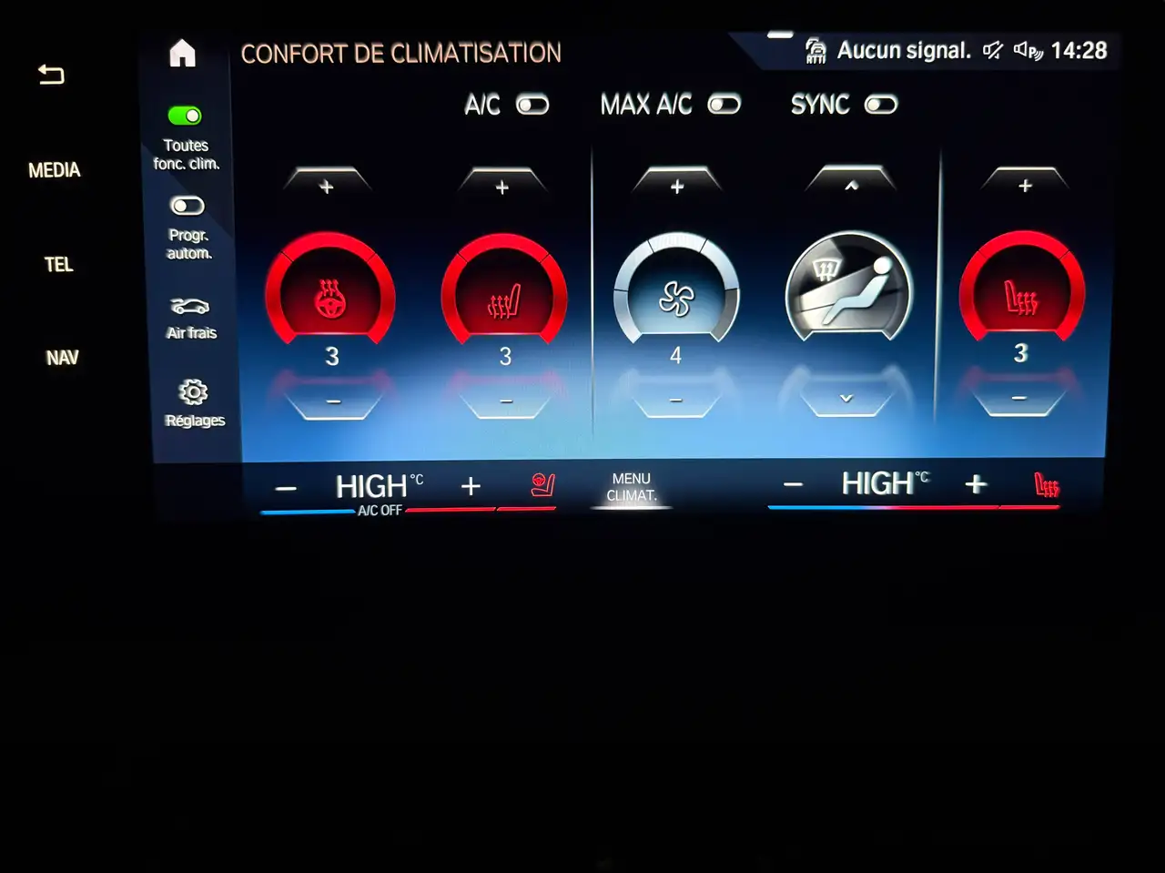 BMW X1 Sdrive18i AUT. PANO KEYLESS CUIR CAM LED AMBI H.K GA 1AN, миниатюра 25