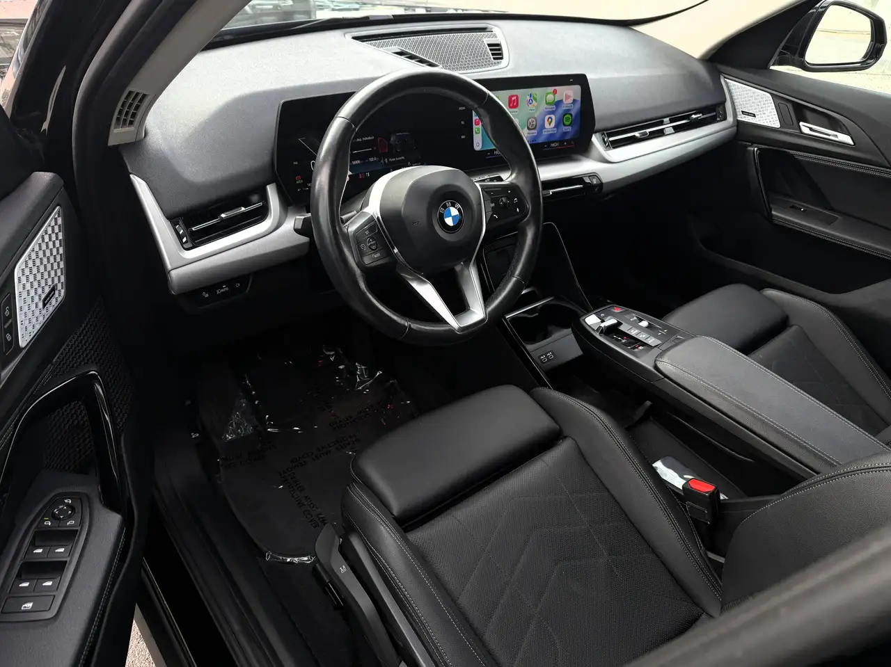 BMW X1 Sdrive18i AUT. PANO KEYLESS CUIR CAM LED AMBI H.K GA 1AN, миниатюра 11