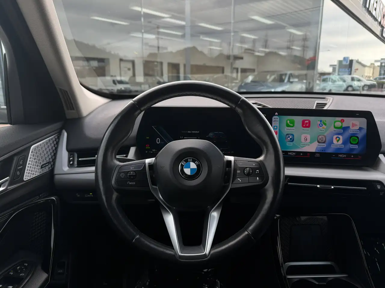 BMW X1 Sdrive18i AUT. PANO KEYLESS CUIR CAM LED AMBI H.K GA 1AN, миниатюра 13