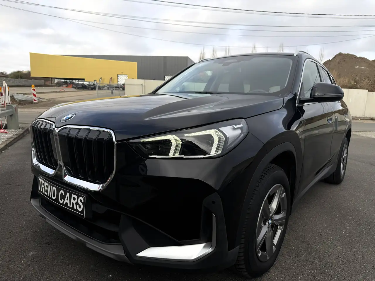 BMW X1 Sdrive18i AUT. PANO KEYLESS CUIR CAM LED AMBI H.K GA 1AN, миниатюра 7