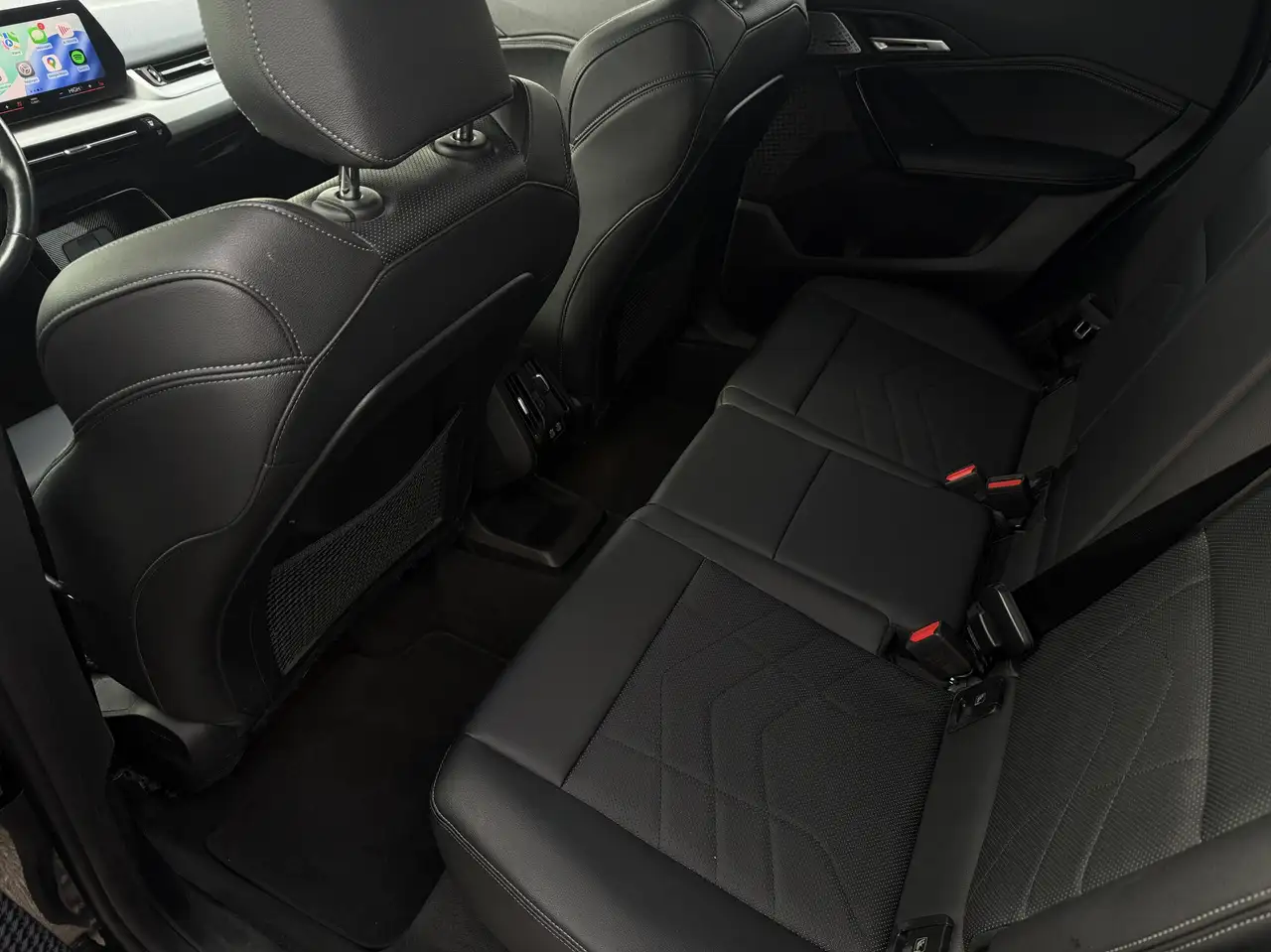BMW X1 Sdrive18i AUT. PANO KEYLESS CUIR CAM LED AMBI H.K GA 1AN, миниатюра 14