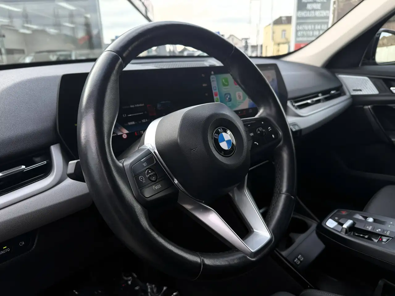 BMW X1 Sdrive18i AUT. PANO KEYLESS CUIR CAM LED AMBI H.K GA 1AN, миниатюра 12