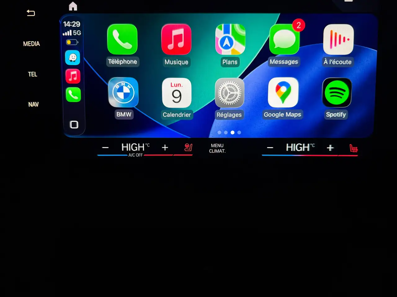 BMW X1 Sdrive18i AUT. PANO KEYLESS CUIR CAM LED AMBI H.K GA 1AN, миниатюра 22