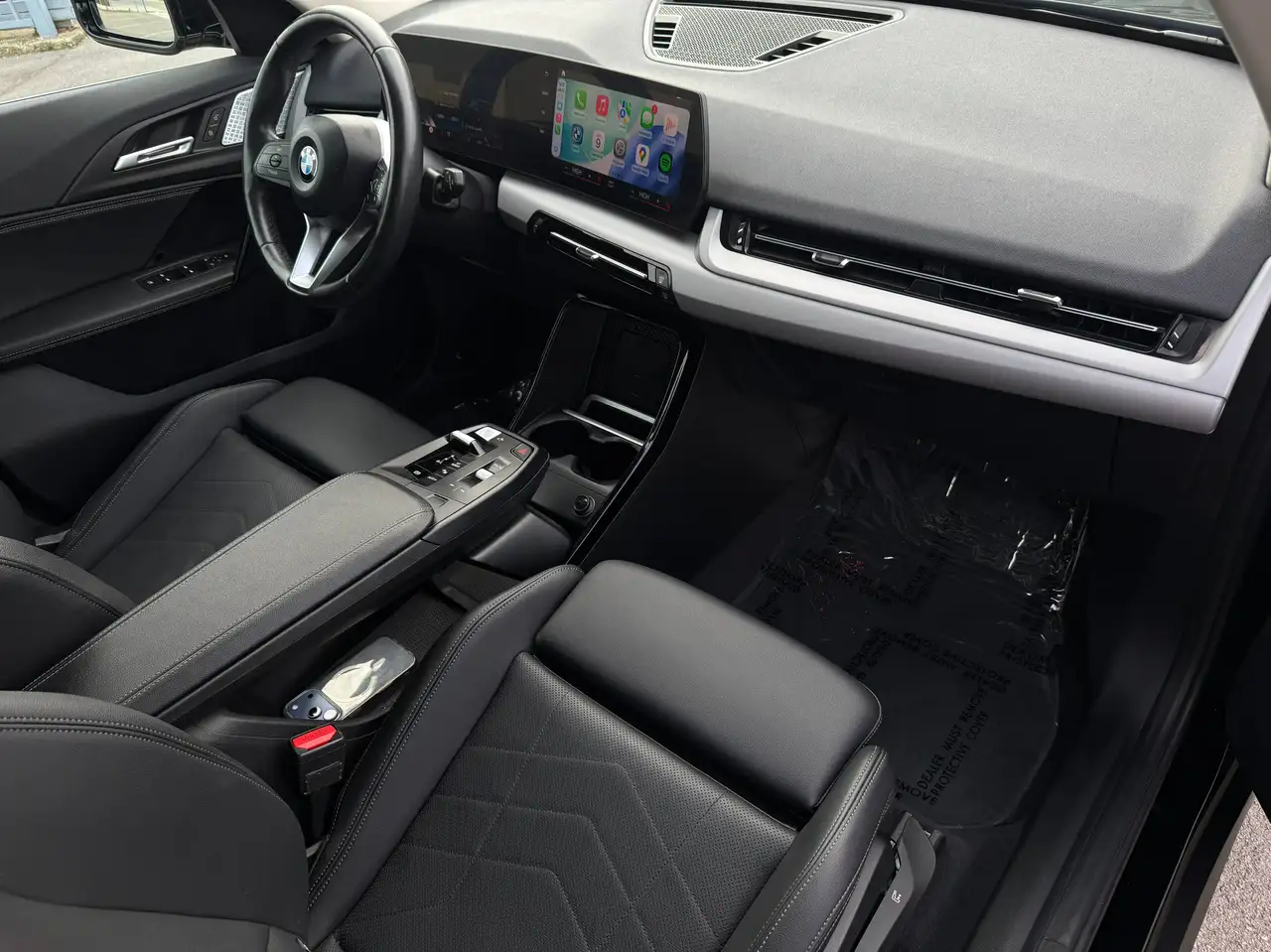 BMW X1 Sdrive18i AUT. PANO KEYLESS CUIR CAM LED AMBI H.K GA 1AN, миниатюра 17