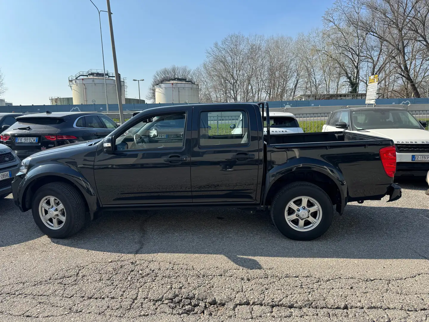 Great Wall Steed DC 2.4 Work Gpl 4wd Siyah - 2