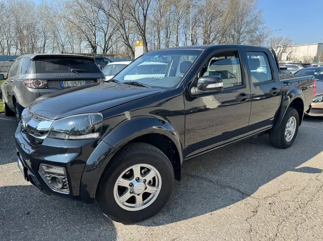 Great Wall Steed