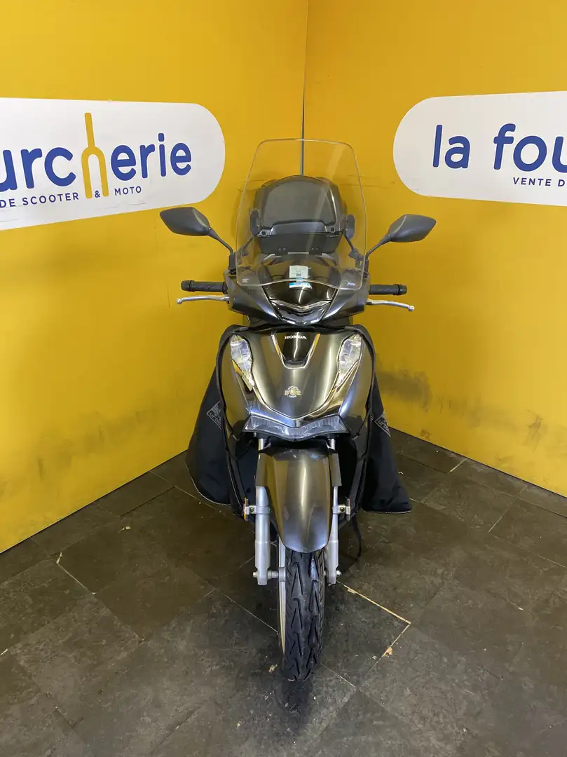 Honda SH 125 Gris - 2