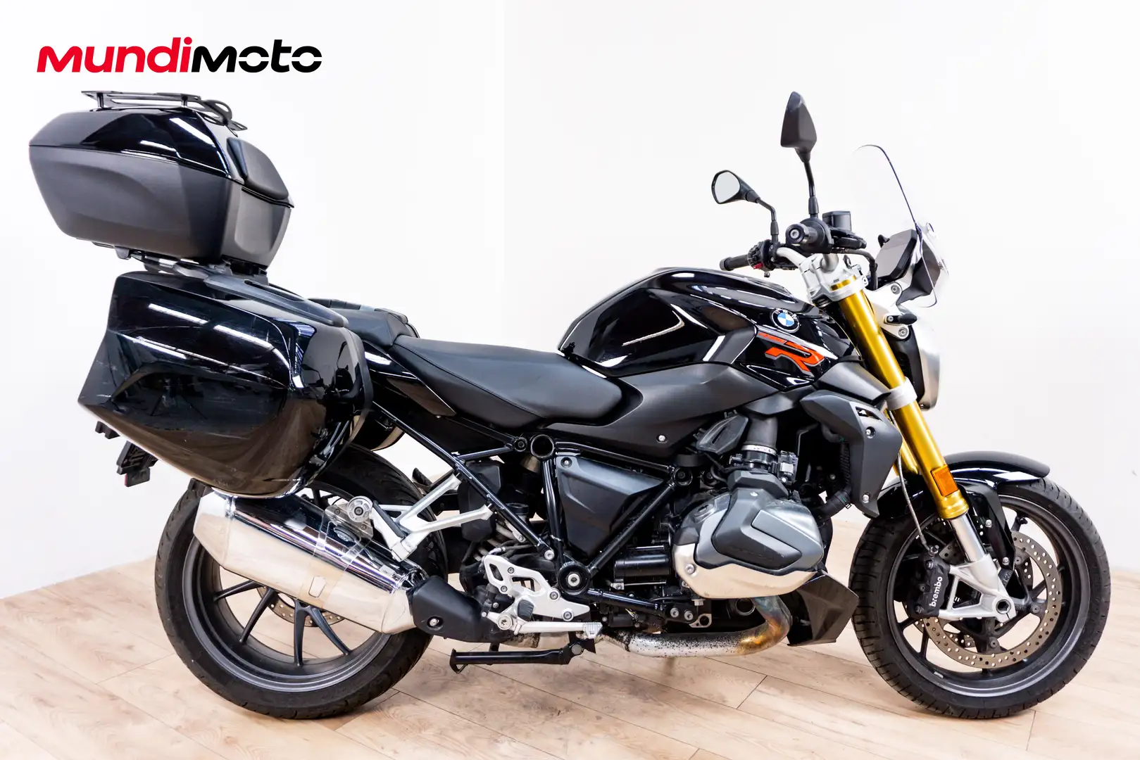 BMW R 1250 R - 1