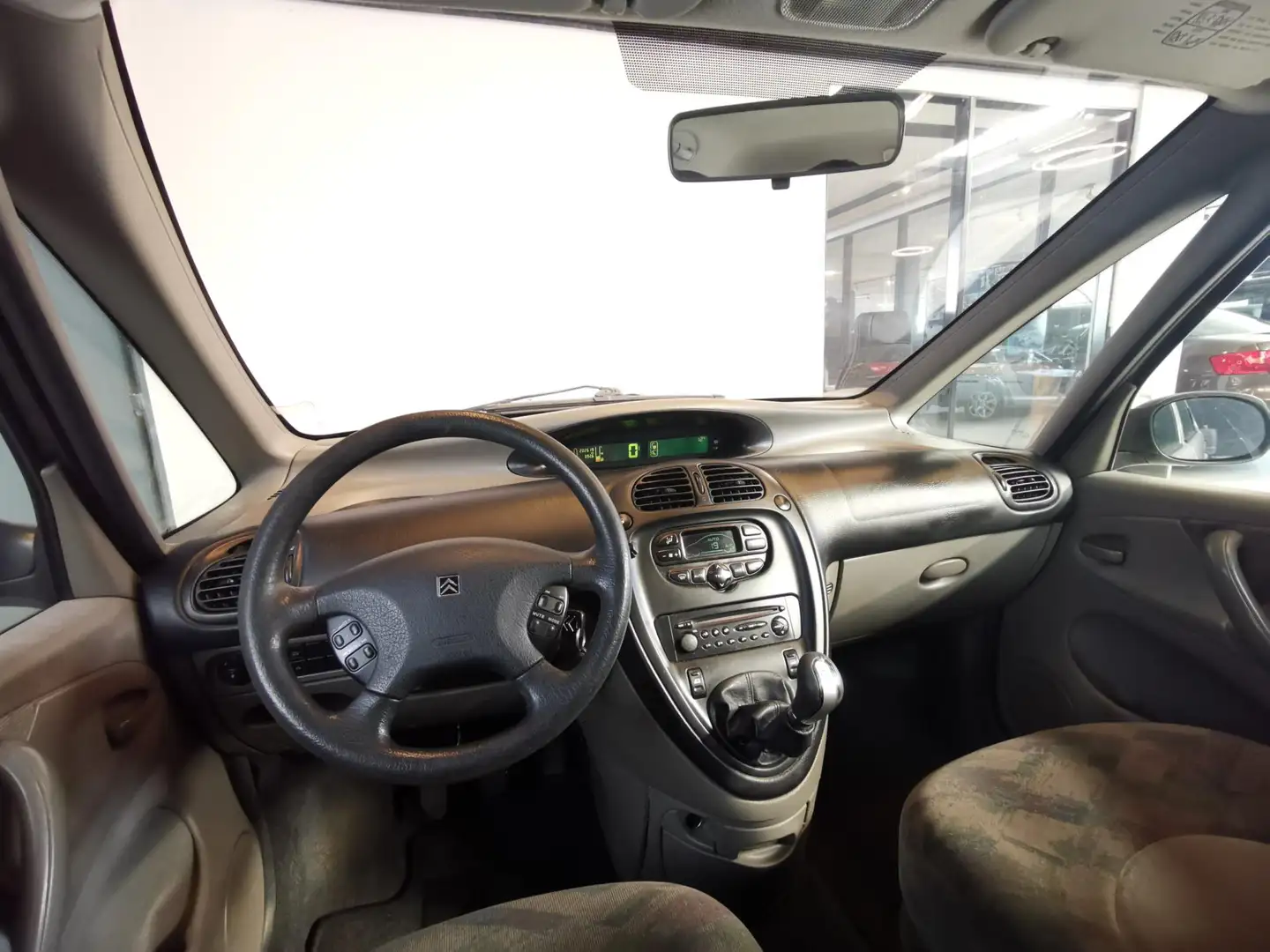 Citroen Xsara Picasso 1.8i-16V Plaisir | AIRCO | TREKHAAK | ELEK.RAMEN | Szürke - 2