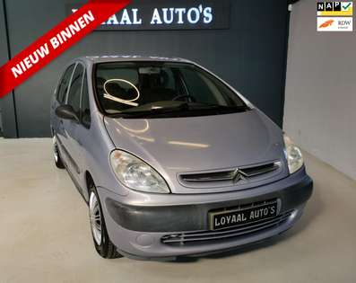 Citroen Xsara Picasso 1.8i-16V Plaisir | AIRCO | TREKHAAK | ELEK.RAMEN |