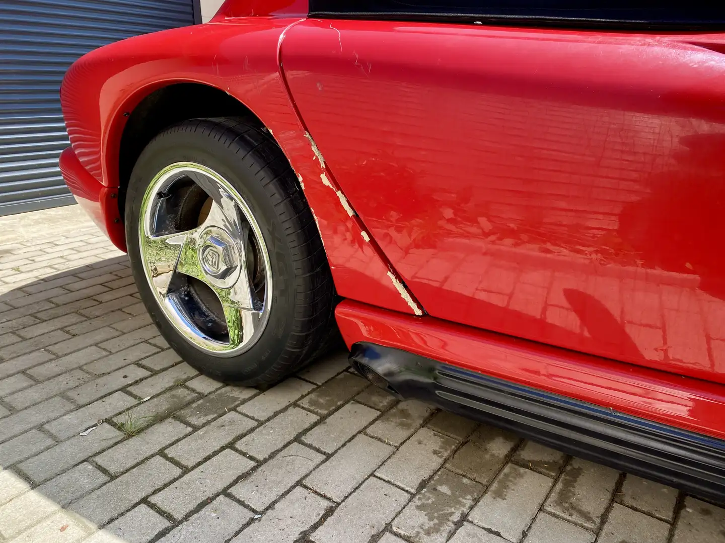 Dodge Viper RT-10 Rood - 2