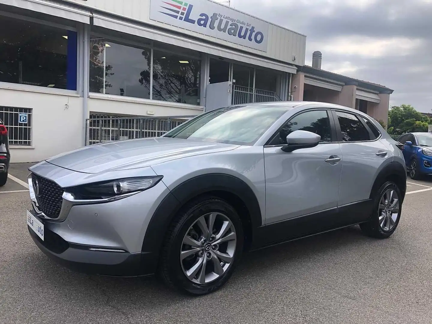 Mazda CX-30 2.0L Skyactiv-G 150 CV M Hybrid 2WD Executive Gris - 1