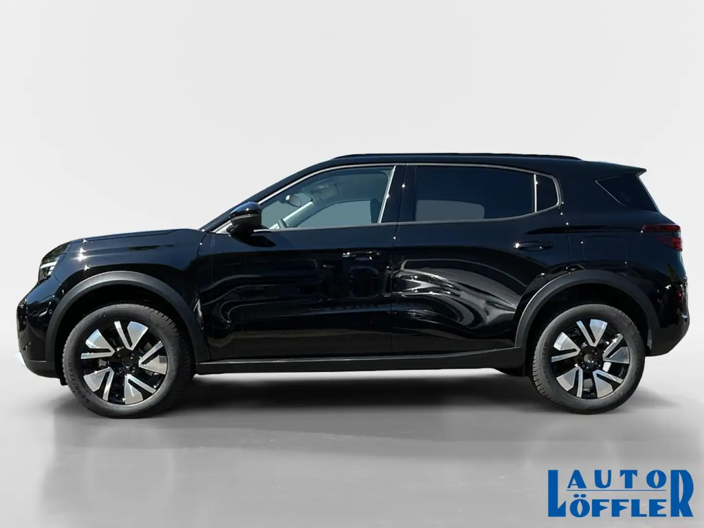 Opel Frontera GS Hybrid AT 6 SHZ LHZ DAB RFK PDC AC BT Klima Noir - 2