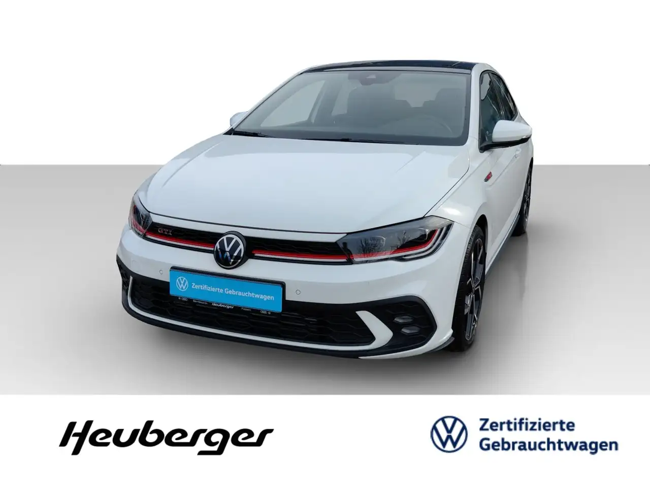 Volkswagen Polo GTI
