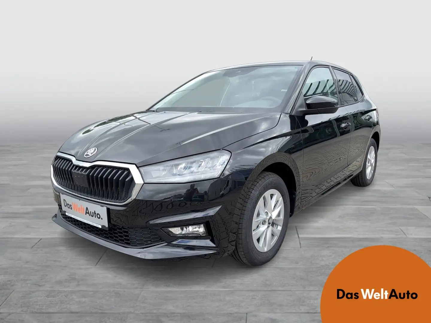 Skoda Fabia Selection TSI Nero - 1