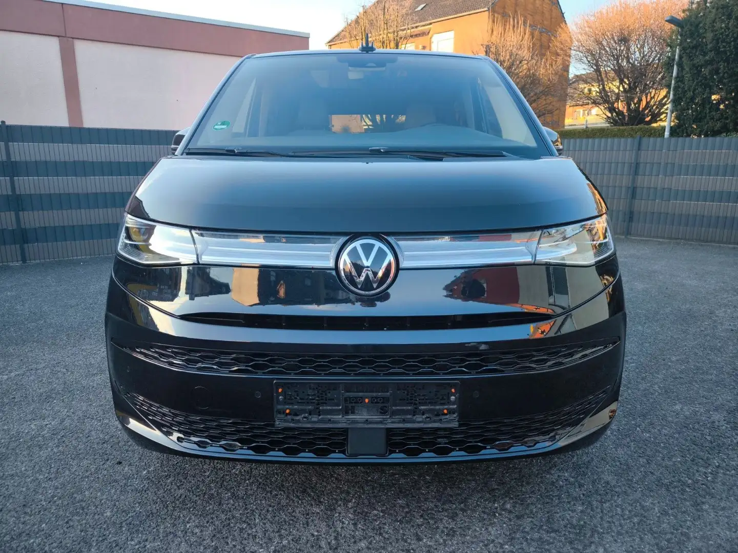 Volkswagen T7 Multivan Multivan Style 7-Sitze-IQ-Pano-2xel.Schiebetüre Noir - 2